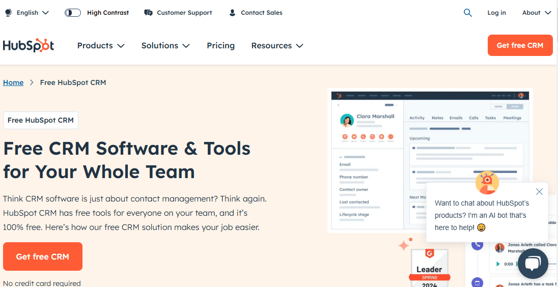 Hubspot