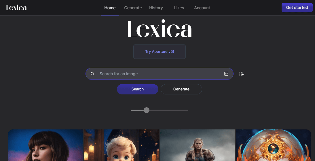 Lexica Art