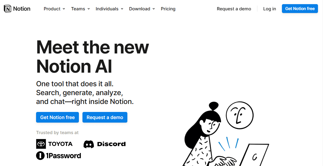 Notion AI